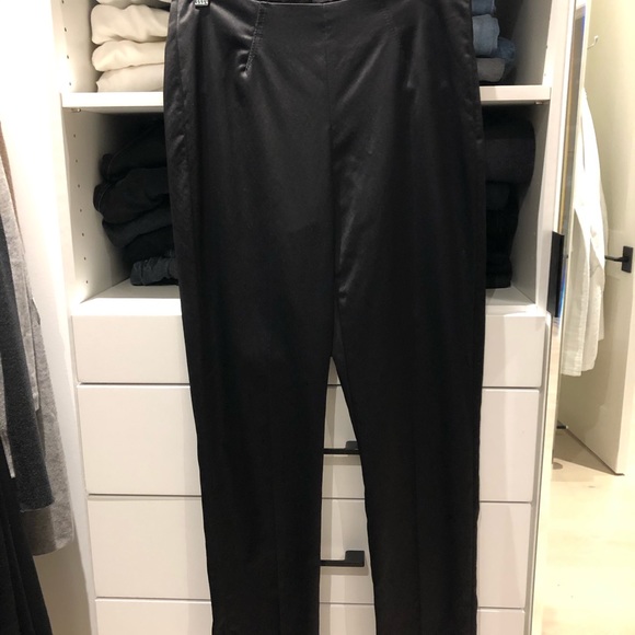 Franco Mirabelli Blazer Pants Evening Suit Size 0 - Picture 3 of 5